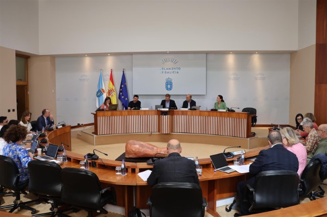 Acordos da Comisión 4ª., Educación e Cultura, celebrada o 4 de xuño de 2024